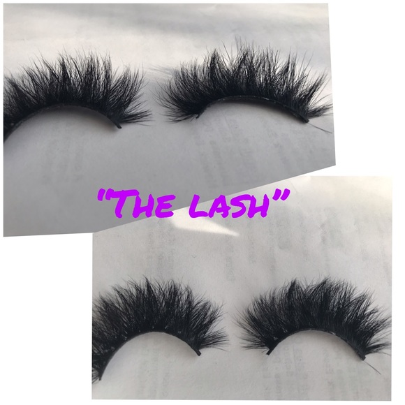 3D Mink Lashes & cruelty free . Use up to 25x - Picture 5 of 8